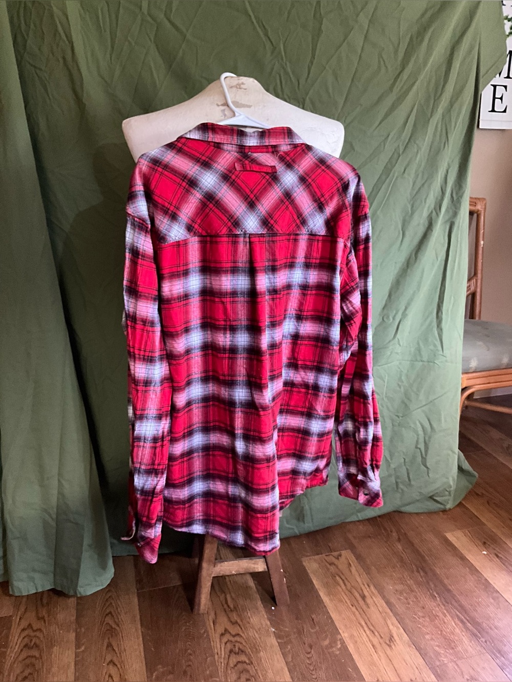 Legendary Whitetails xl LS button up